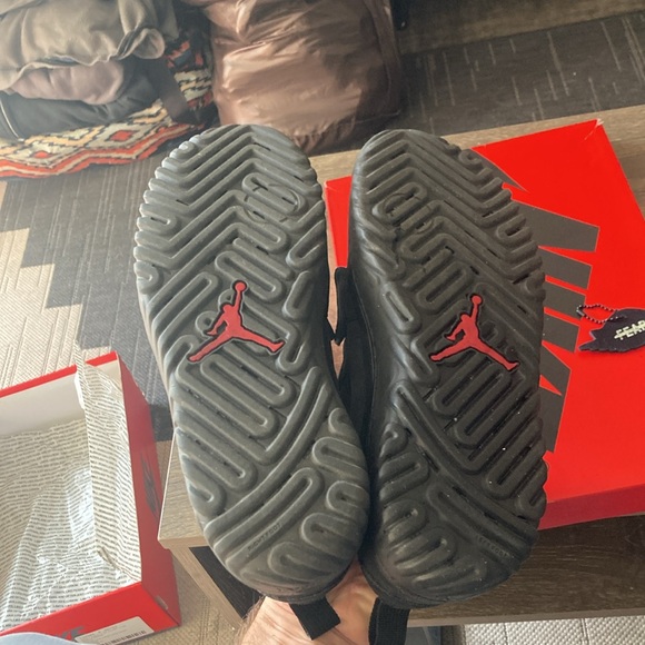 Jordan 1 Low React Fearless Ghetto Gastro. Size 10 - Picture 5 of 7